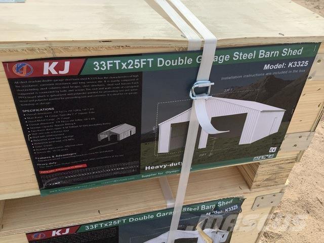 KJ K3325 Entreprenad - Övrigt