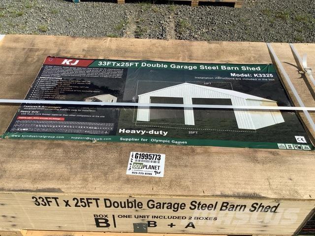 KJ K3325 Entreprenad - Övrigt