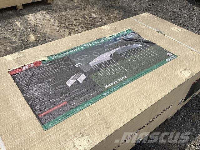 KJ K4020 Entreprenad - Övrigt