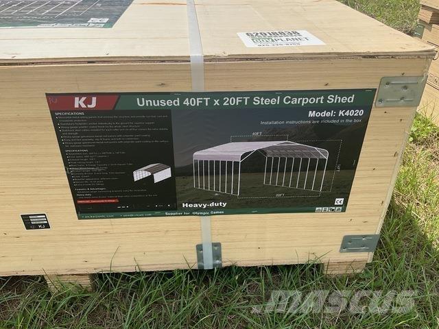 KJ K4020 Entreprenad - Övrigt