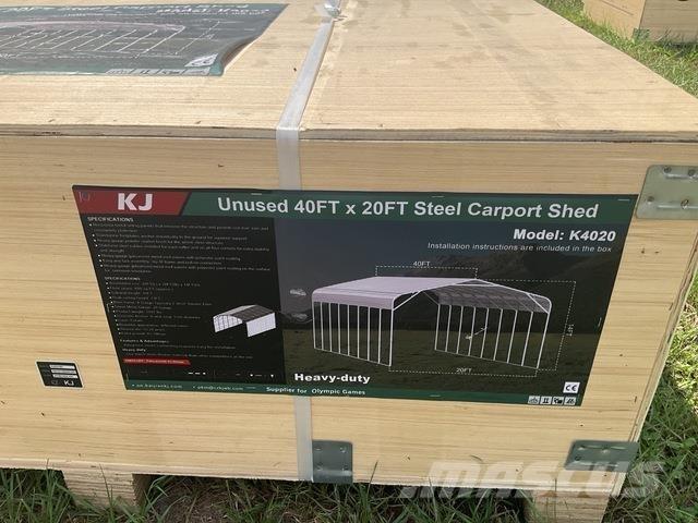 KJ K4020 Entreprenad - Övrigt