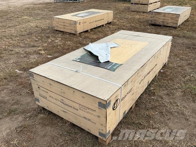 KJ K4020 Entreprenad - Övrigt