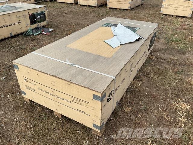 KJ K4020 Entreprenad - Övrigt