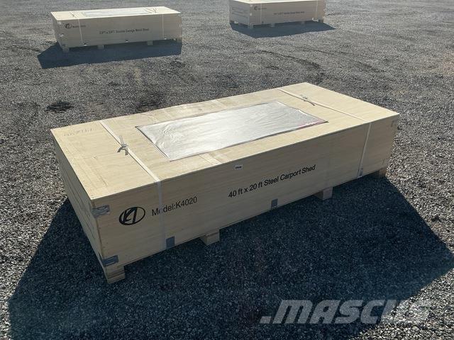 KJ K4020 Entreprenad - Övrigt