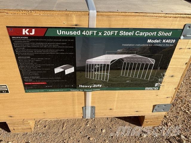 KJ K4020 Entreprenad - Övrigt