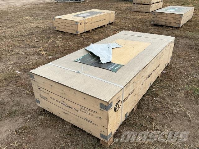 KJ K4020 Entreprenad - Övrigt