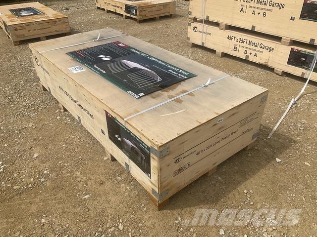 KJ K4020 Entreprenad - Övrigt