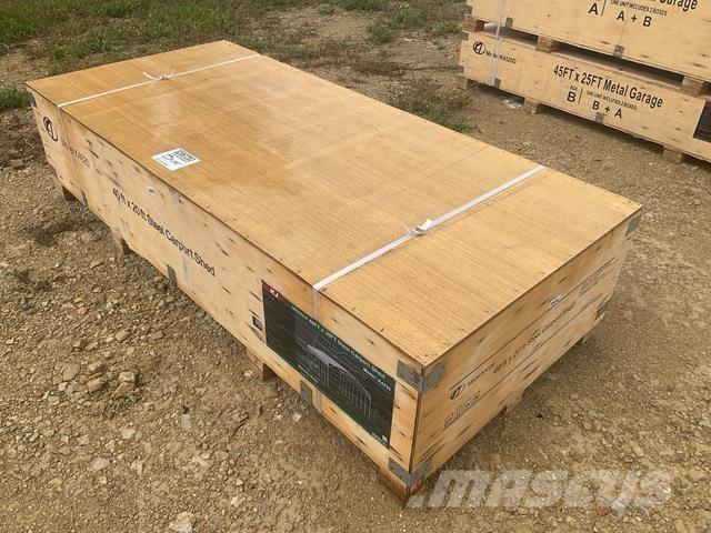 KJ K4020 Entreprenad - Övrigt