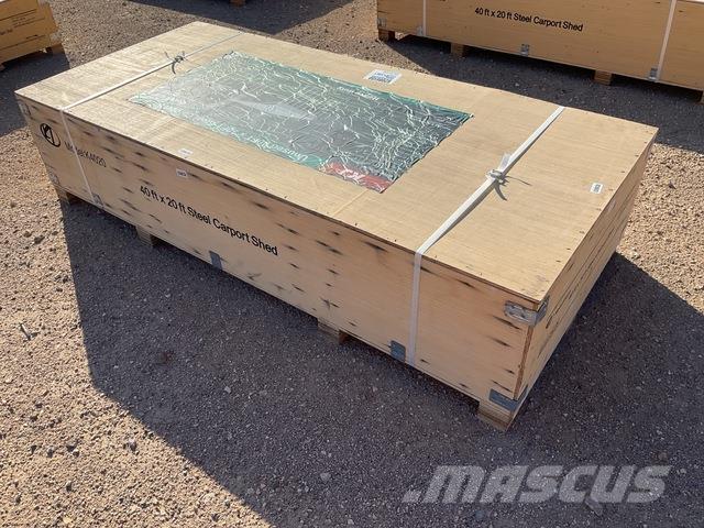 KJ K4020 Entreprenad - Övrigt