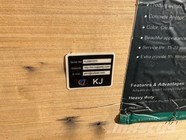 KJ K4020 Entreprenad - Övrigt