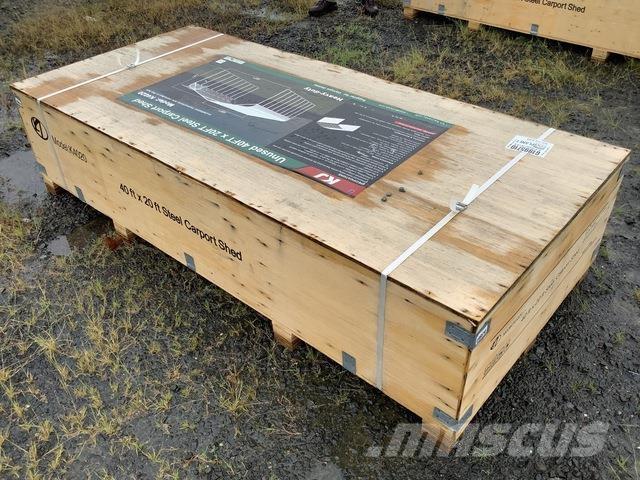 KJ K4020 Entreprenad - Övrigt