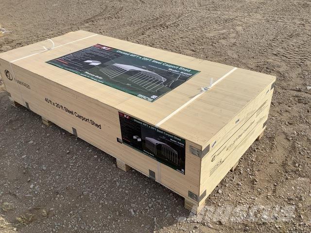 KJ K4020 Entreprenad - Övrigt