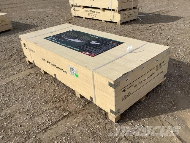 KJ K4020 Entreprenad - Övrigt