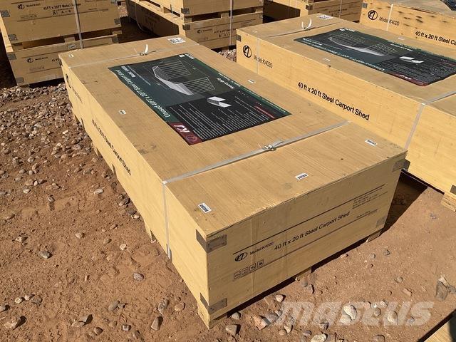 KJ K4020 Entreprenad - Övrigt