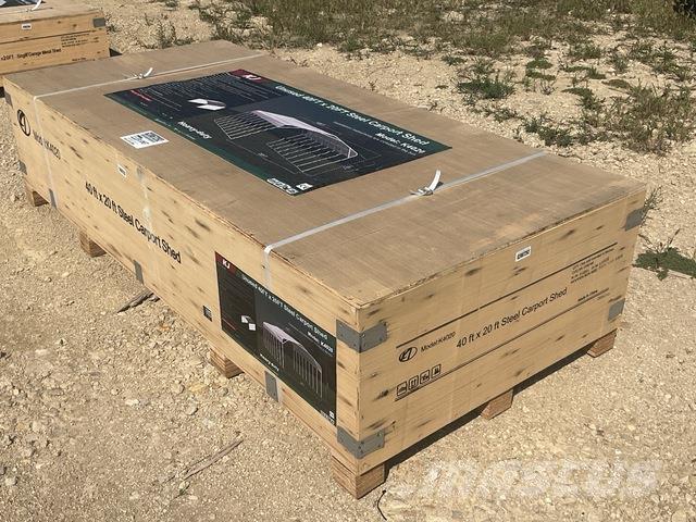 KJ K4020 Entreprenad - Övrigt