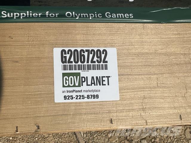 KJ K4020 Entreprenad - Övrigt