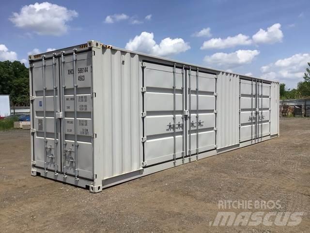 KJ K40HC-2 Förrådscontainers