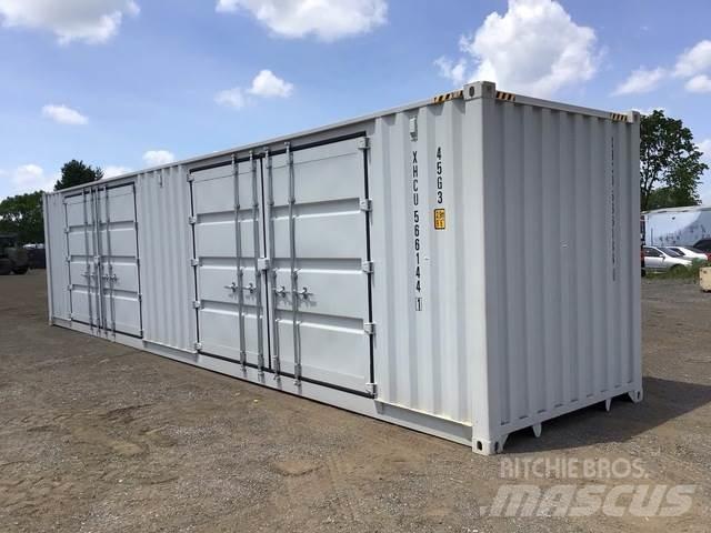 KJ K40HC-2 Förrådscontainers