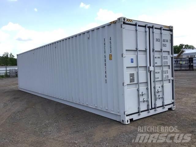 KJ K40HC-2 Förrådscontainers