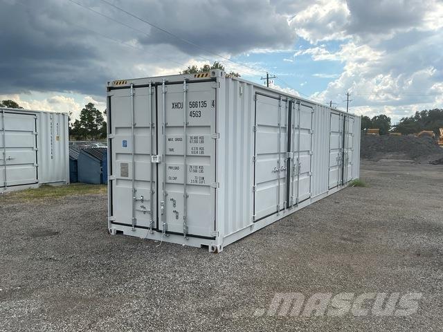 KJ K40HC-2 Förrådscontainers