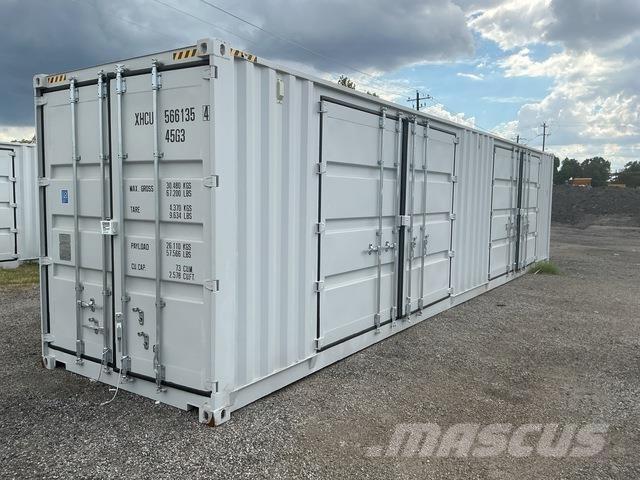 KJ K40HC-2 Förrådscontainers