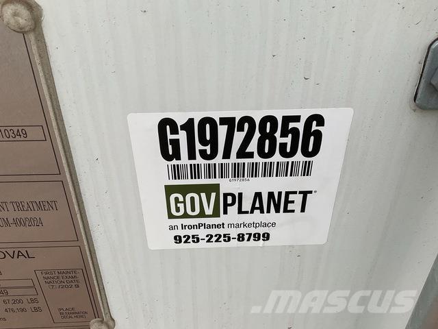 KJ K40HC-2 Förrådscontainers