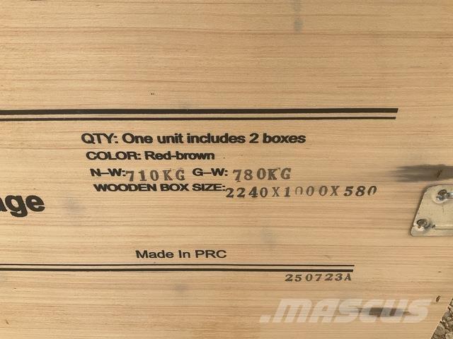 KJ K4525G Stålramsbyggnader