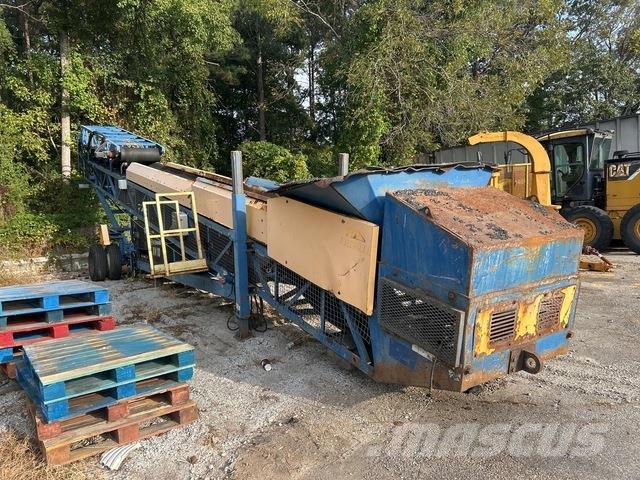 Kleemann KW80 Transportband