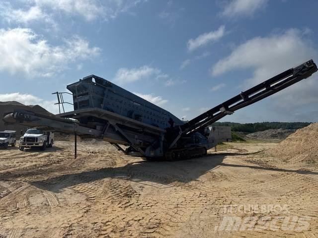 Kleemann MS19D Sorteringsverk