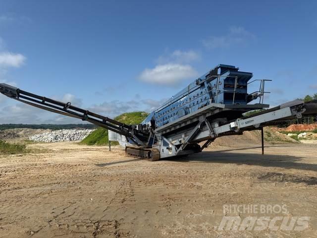 Kleemann MS19D Sorteringsverk