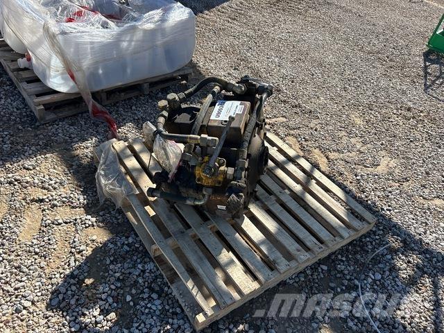 Klemm HDK800ZS Entreprenad - Övrigt