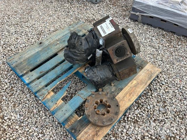 Klemm KH13S Entreprenad - Övrigt