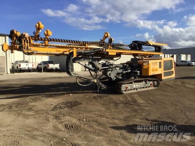 Klemm KR805-3G Tunga borr