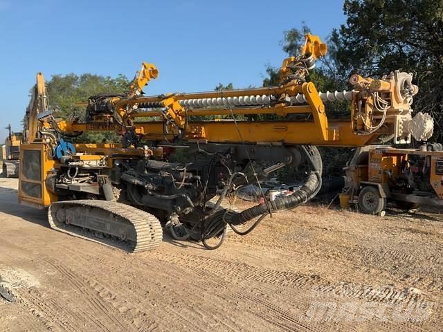 Klemm KR805-3G Tunga borr