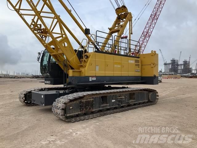 Kobelco CK1100 Bangående Kranar