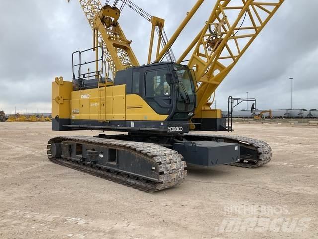 Kobelco CK1100 Bangående Kranar