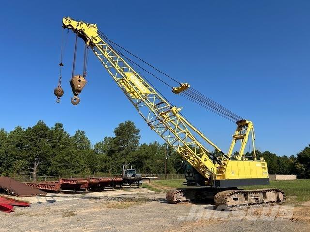 Kobelco CK850G Bangående Kranar
