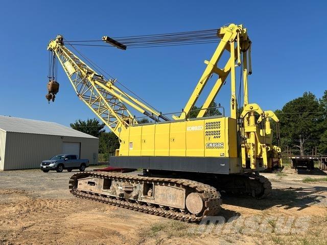 Kobelco CK850G Bangående Kranar