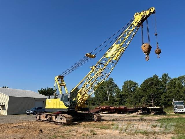 Kobelco CK850G Bangående Kranar