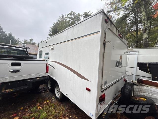 Kodiak  Övriga släp