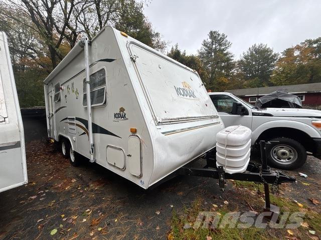 Kodiak  Övriga släp