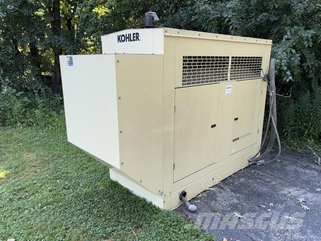 Kohler 50RZGB Dieselgeneratorer