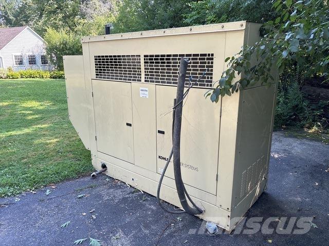 Kohler 50RZGB Dieselgeneratorer
