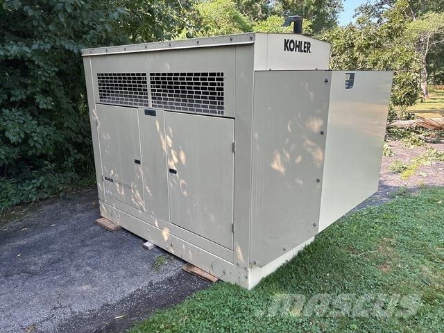 Kohler 50RZGB Dieselgeneratorer