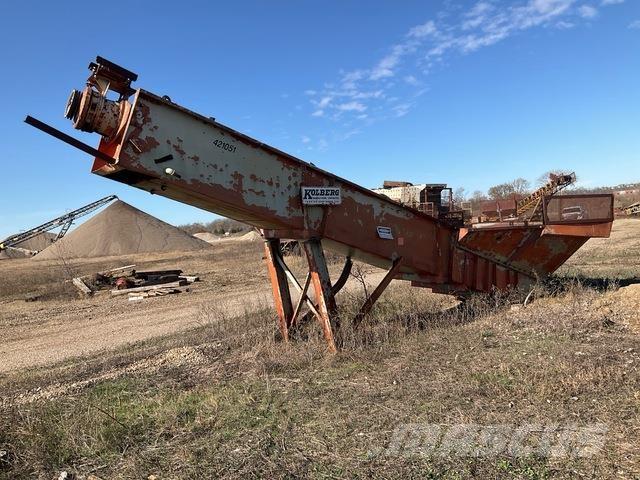 Kolberg  Lätt högtryckstvätt