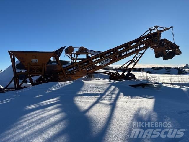 Kolberg 124-40 Transportband