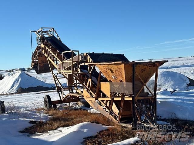 Kolberg 124-40 Transportband