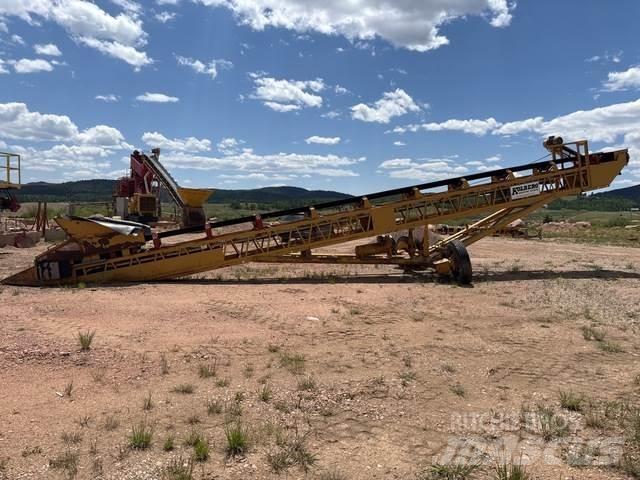 Kolberg 124-50 Transportband