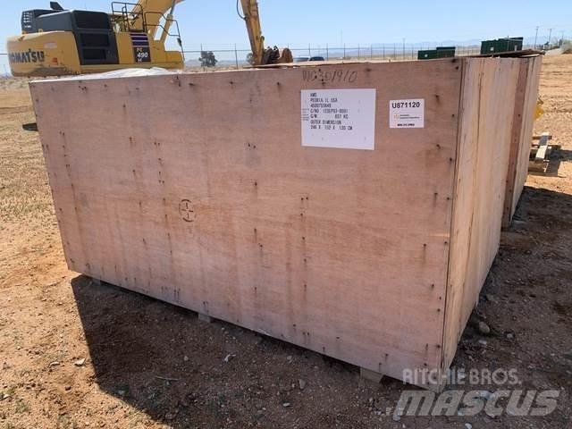 Komatsu  Övriga