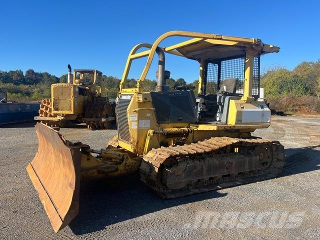 Komatsu  Bandschaktare